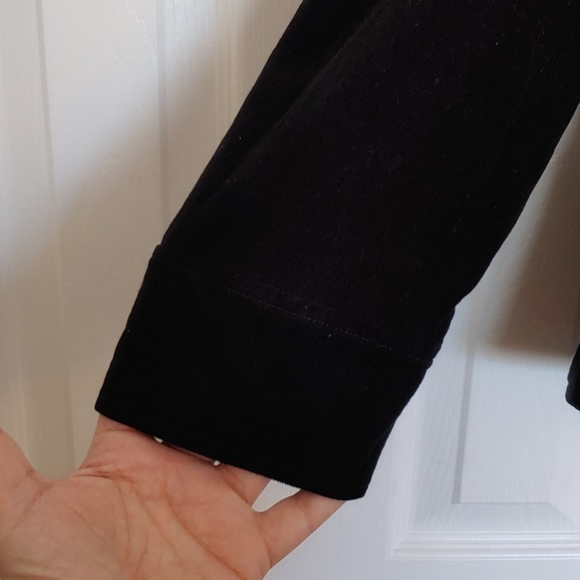 Lane Bryant corduroy jacket / blazer - Picture 6 of 7